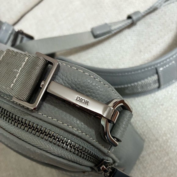 Dior by Birkenstock Christian Dior EUC 1947
Signature Safari Messenger Bag - Picture 10 of 16